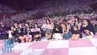 TWICE TV "2023 TWICE FANMEETING ONCE AGAIN" Behind