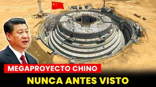 ¡Increíbles Mega Proyectos de China en 2024! DEJARON AL MEJOR INGENIERO de Usa e Israel BOQUIABIERTO