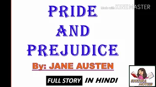 PRIDE AND PRIJUDICE BY Jane austen