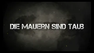 Panzertape - Die Mauern sind taub (Official Video)