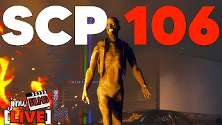 [🔴PGN LIVE] SCP 106 HAUNTING! | GTA 5 Roleplay