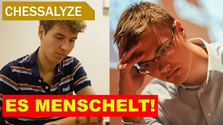 Menschen sind eben fehlerhaft! | Frederik Svane vs Max Hess | Österreichische Bundesliga