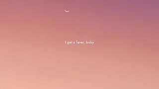 Luca & Nina Carr - Fever (Lyrics)