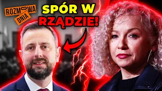 SPÓR W RZĄDZIE. JEST ZBYT PRAWICOWY? | KOTULA: NIE MÓWIĘ KOSINIAKOWI-KAMYSZOWI JAK MA ŻYĆ! | RD #80