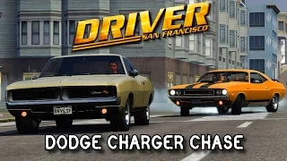 Driver San Francisco- 1969 Dodge Charger Chase (Film Director)