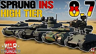 Erstes deutsches HIGH TIER Deck! Deutschland 8.7 | War Thunder