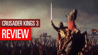 Crusader Kings 3 | REVIEW | Lang lebe der König!