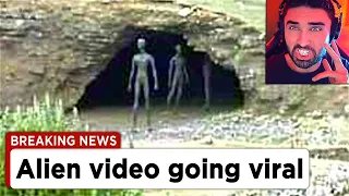 👁 This is WHY this Video WENT VIRAL 🤯 | UFO Sightings, Creepy TikToks & Scary Videos