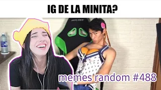 deargia reacciona a memes random 488 | parte 1