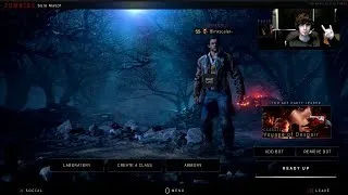 BO4 ZOMBIES VOYAGE OF DESPAIR SOLO EASTER EGG ATTEMPT LIVE (Failed)