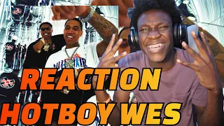 Hotboy Wes “Rolling Loud” Ft Big Scarr & BigWalkDog (Official Video) REACTION