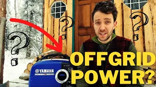 Should You Buy The Yamaha EF2000is Inverter Generator? | Off-Grid Power Demo/Review
