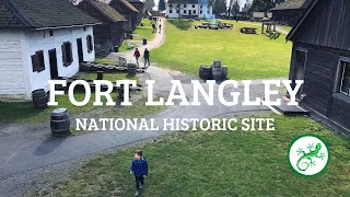 Fort Langley National Historic Site | British Columbia, Canada