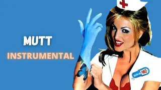 Blink 182 - Mutt ( Official Instrumental HQ)