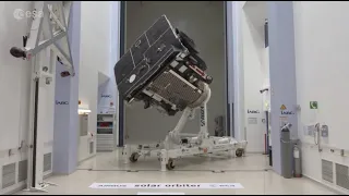 ESA's Solar Orbiter mission, shielding and instruments explained