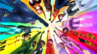 | Ready as I’ll ever be! | Miraculous Ladybug Season 5 AMV