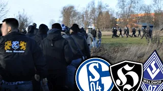 Als Mannheim die Schalker Gelsen-Szene weg-knallte...