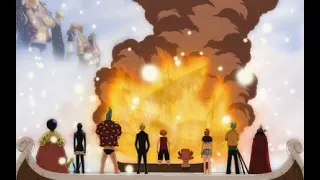 ( Lirik + Terjemahan ) Ost Ending 16 One Piece - Dear Friends