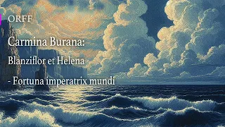 [ORFF] Carmina Burana: Blanziflor et Helena - Fortuna imperatrix mundi