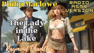 The Lady in the Lake Philip Marlowe Raymond ChandlerFull Length Audible Audiobook Creation Exchange