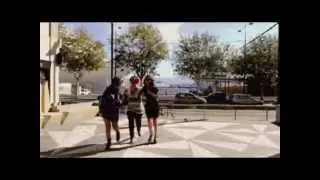 Ragazze a mano armata - Clip La Spesa Folle