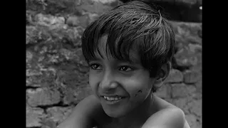 LA TRILOGIE D'APU de Satyajit Ray - Official trailer