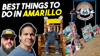 Best Things to Do | Amarillo, TX