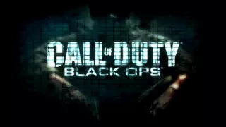 Multiplayer Menu - Call of Duty: Black Ops Music Extended