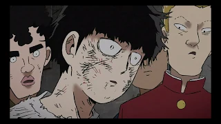 Best Anime Moment 1 - Mob versus Koyama Full Fight HD (Mob Psycho 100)
