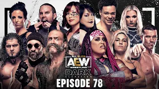 8 Matches: Hikaru Shida, Dante Martin, Matt Hardy, Nyla Rose, Rush & More | AEW Elevation, Ep 78