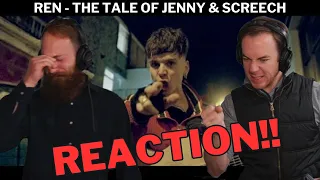 Emotional Review and Reaction to Ren - The Tale of Jenny & Screech