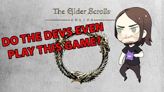 Why I Think Elder Scrolls Online Has Stagnated