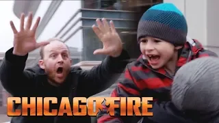 Don't Take My Kid Away! | Chicago Fire