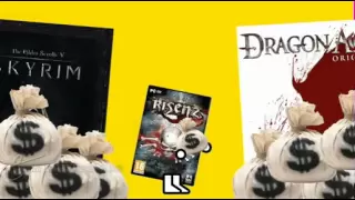 RISEN 2: DARK WATERS (Zero Punctuation)