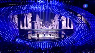 Il Volo: Grande Amore Eurovisión 2015 Televisión Española