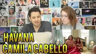 Camila Cabello -  Havana - REACTION!