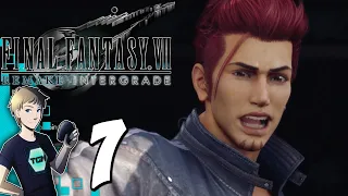 Final Fantasy 7 Remake Intergrade Walkthrough - Part 7: I SMEARED REALITY!