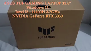 UNBOXING MY NEW ASUS TUF GAMING F15 LAPTOP 2023 | Philippines