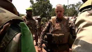 [1ère partie]« Centrafrique : quand Panthère désarme la route de l’ouest (Jdef) »