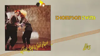 Thompson Twins - Lies (Official Audio)