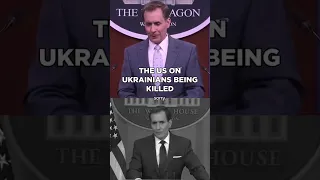 Spectacle of hypocrisy: The USA on Ukrainians being killed vs Palestinians being killed