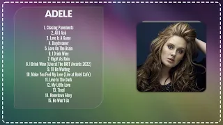 Adele ~ Greatest Hits Full Album Adele