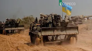 ❗️ПЕРЕЙШЛИ від оборони в наступ 💥 ЗСУ пішли в наступ на Бахмутському напрямку