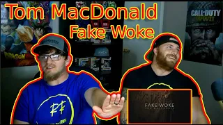 **REACTION** Tom MacDonald Fake Woke