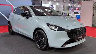 New Mazda 2 Facelift 2023 | 4K HDR Dolby Vision