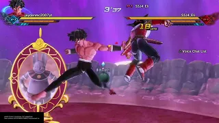 SSJ4_ELI EXPOSED KEEP RUNNING GFG (KING ELIJAH SSJ4 TRASH)