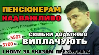 НАДВАЖЛИВО пенсіонерам - які  ДОПЛАТИ СПРАВЖНІ , а де ОБМАН. Допомагаю розібратись.