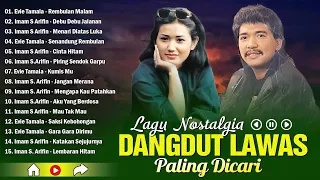 Kumpulan Lagu Dangdut Lama Terpopuler 💡 Legendaris Dangdut Lawas 💡 Imam S Arifin, Evie Tamala