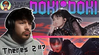 NEW FAN reacts to BABYMETAL...There's 2?? - Doki-Doki Morning Makuhari Live 2023 | REACTION (W/subs)