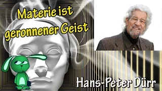 Es gibt keine Materie - Hans-Peter Dürr | #BigPersonalities